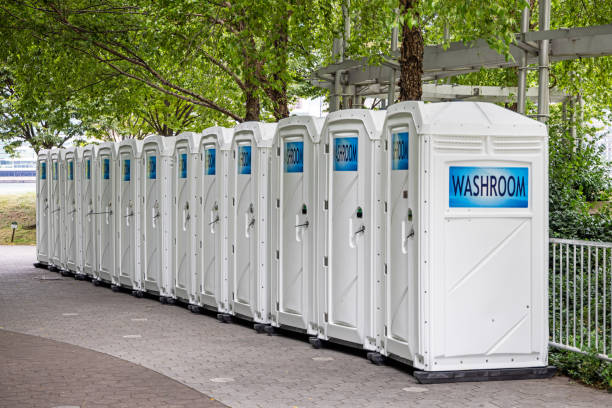 Porta potty rental for festivals in Las Palmas Ii, TX